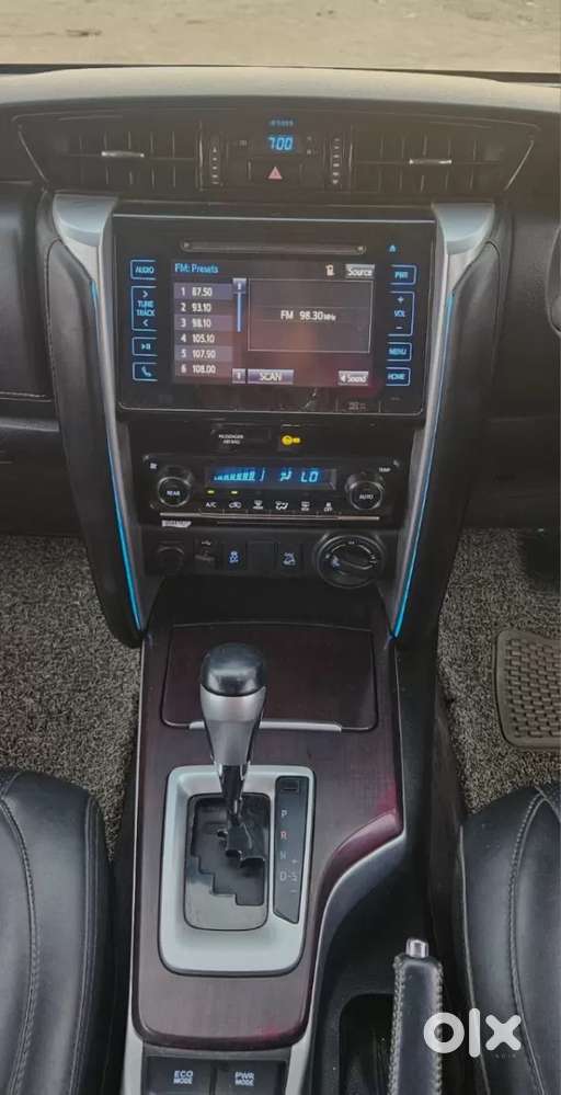 Toyota Fortuner 4x4 At 2.8 Diesel, 2016, Diesel