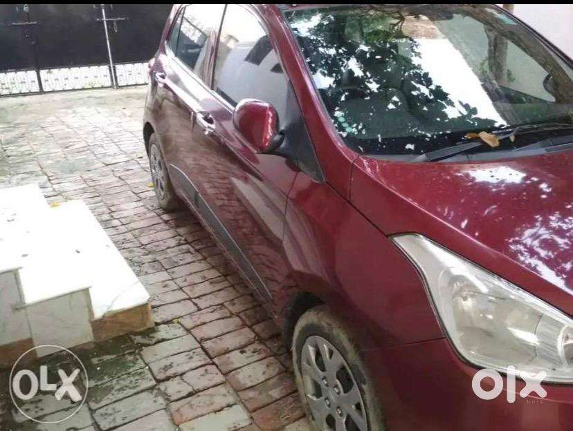 Hyundai 2014 Diesel Car
