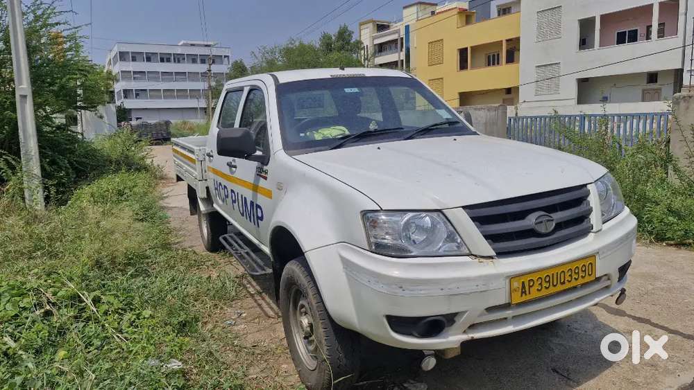 Tata Xenon Xt Crew Cab 2023
