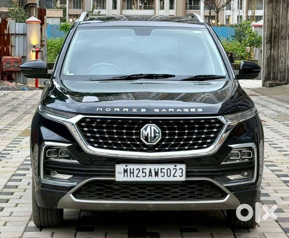 Mg Hector 1.5 Shine Turbo Cvt, 2022, Petrol