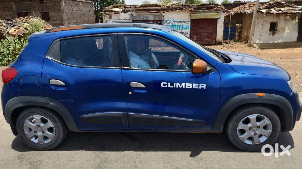 Well-maintained Renault Kwid