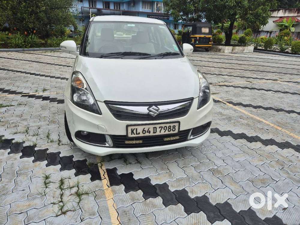 Maruti Suzuki Swift Dzire Amt Zdi, 2016, Diesel
