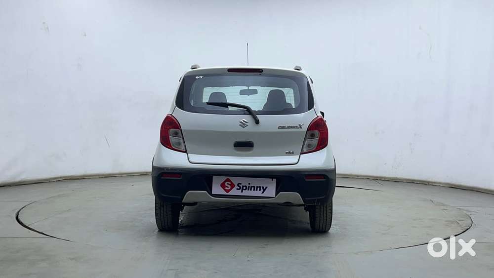 Maruti Suzuki Celerio X Zxi Option, 2018, Petrol