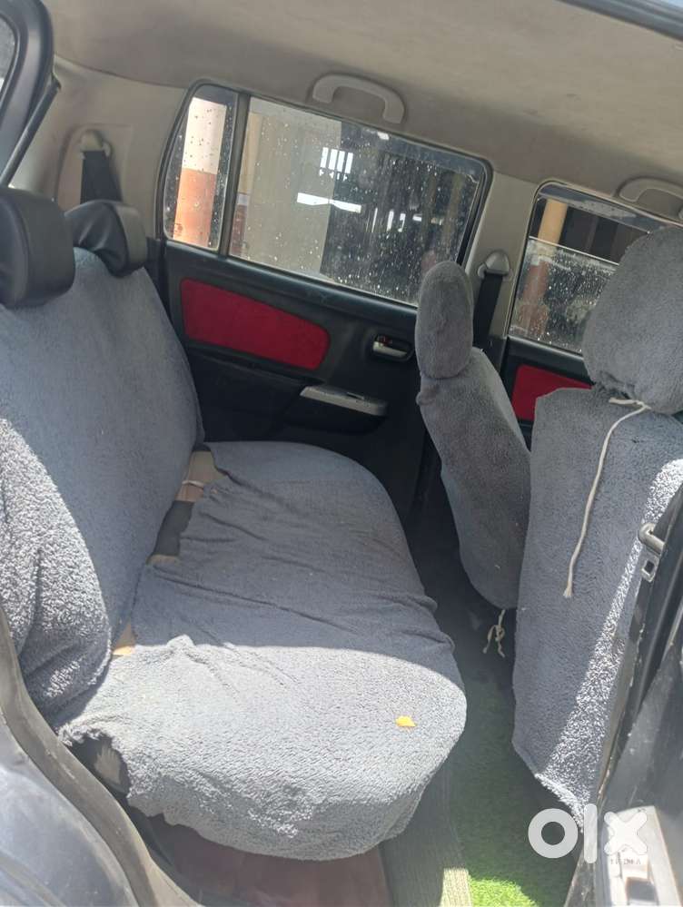 Maruti Suzuki Wagon R Vxi 1.2, 2013, Petrol
