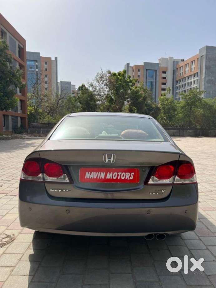 Honda Civic 1.8 V At, 2012, Petrol