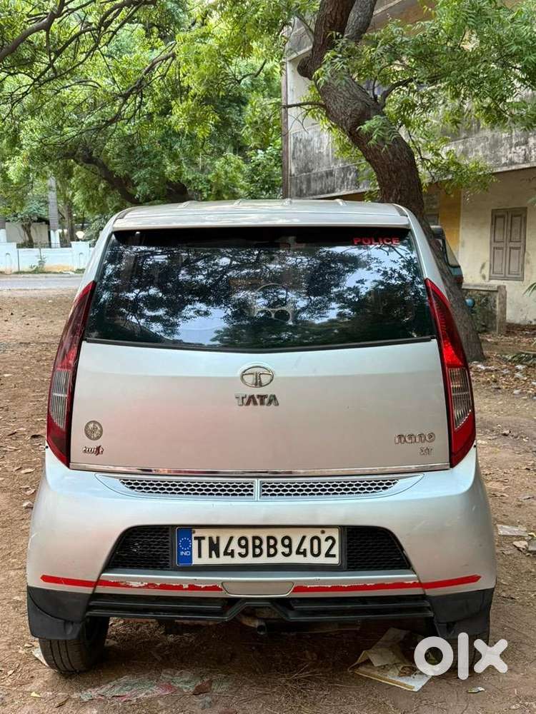 Tata Nano 2014 Petrol Good Condition
