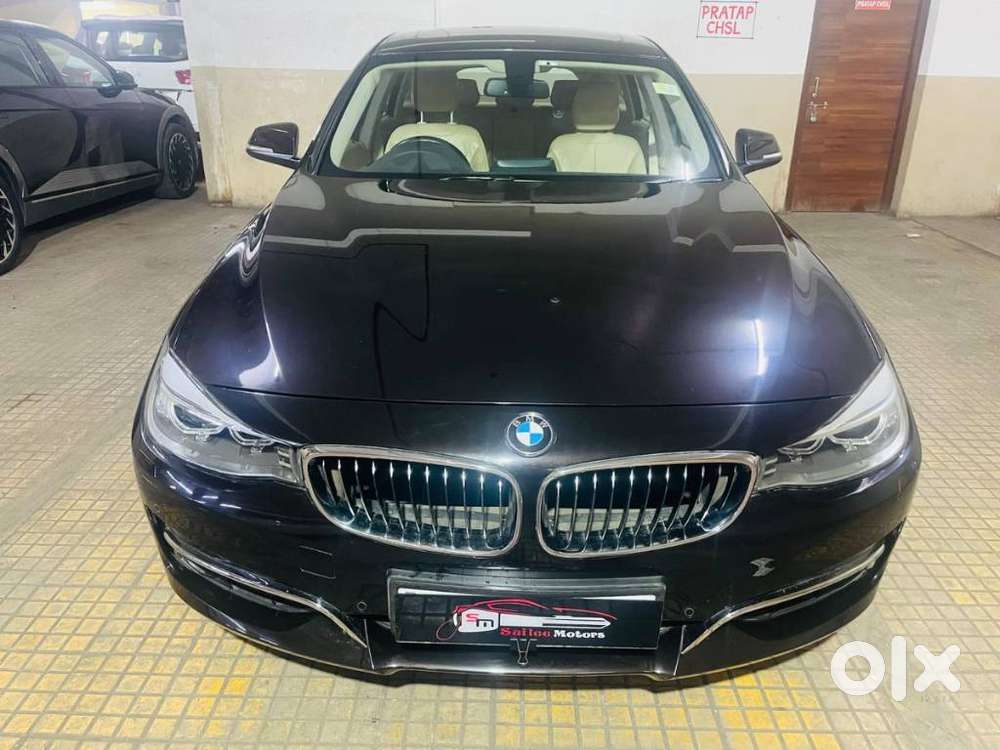 Bmw 3 Series 2.0 320d Luxury Line, 2015, Diesel