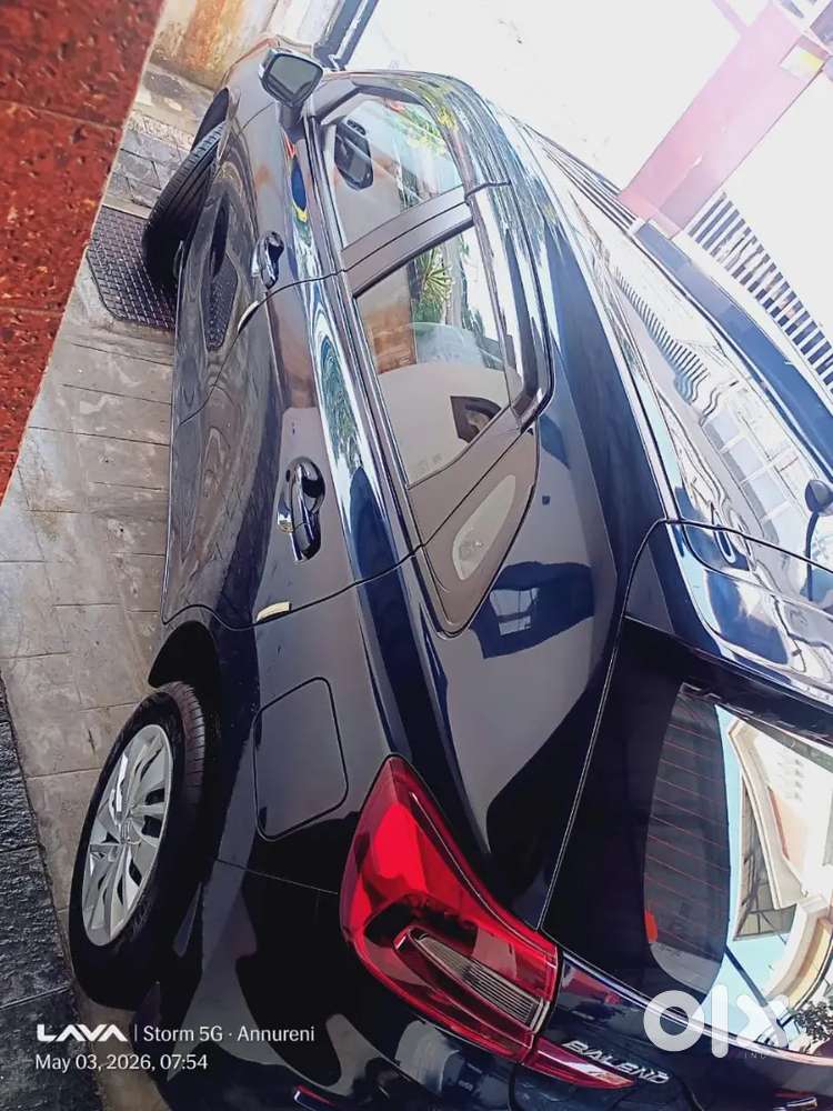 Maruti Suzuki Baleno 2024 Petrol Well Maintained