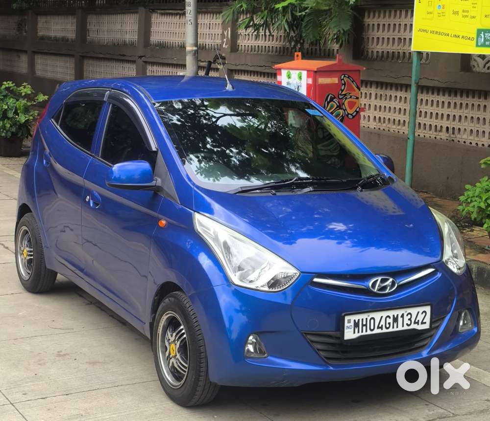Hyundai Eon Sportz, 2014, Petrol
