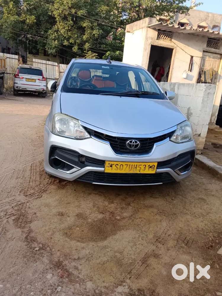 Etios Gd 2019