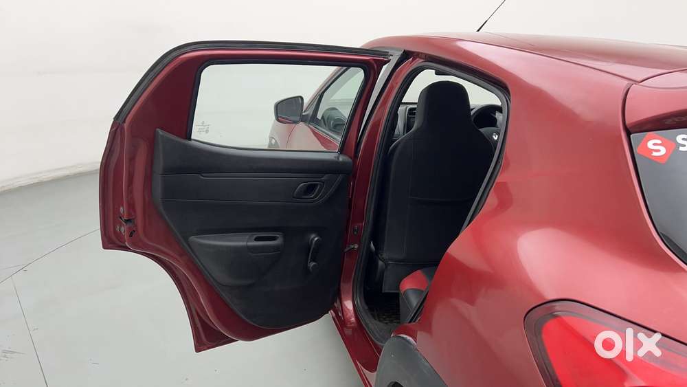 Renault Kwid 1.0 Rxt, 2017, Petrol