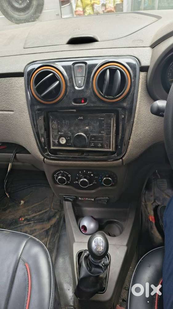 Renault Lodgy 85ps Rxl, 2016, Diesel
