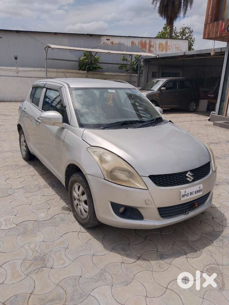 Maruti Suzuki Swift Vdi (o), 2012, Diesel