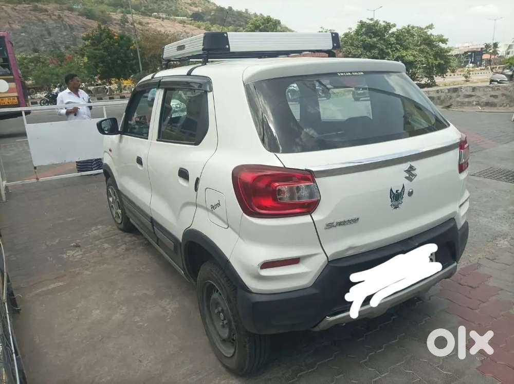 Maruti Suzuki S-presso 2025 Petrol 46000 Km Driven Vxi Model