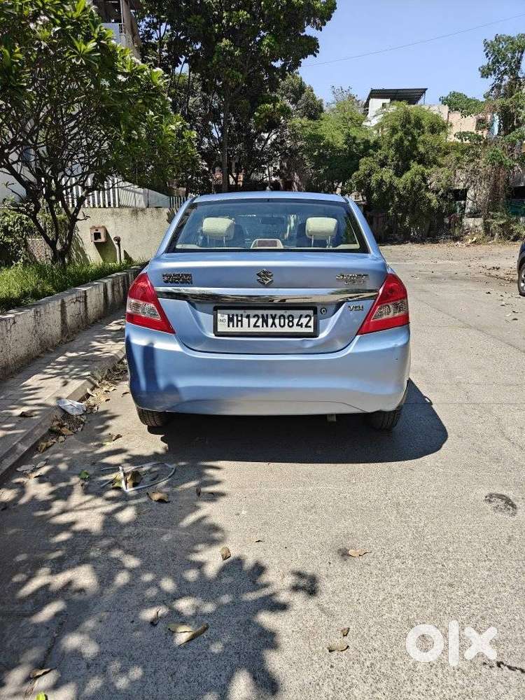 Maruti Suzuki Dzire 2017-2020 1.2 Vxi Amt, 2017, Diesel
