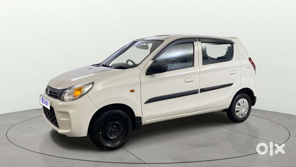 Maruti Suzuki Alto 800 0.8 Vxi (o), 2021, Petrol