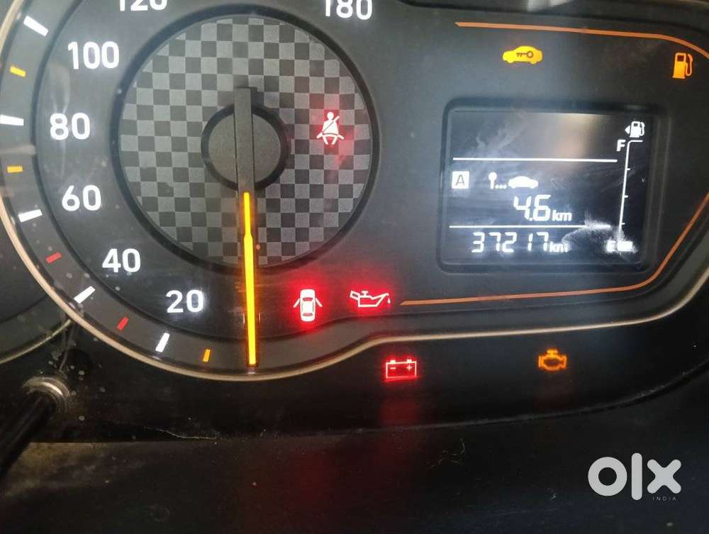 Hyundai Santro Sportz, 2021, Petrol