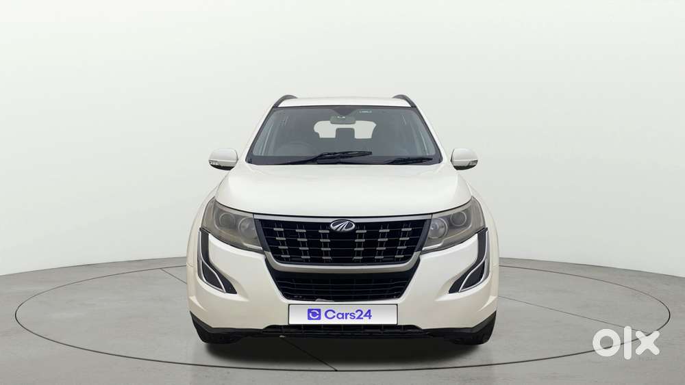 Mahindra Xuv500 W5, 2019, Diesel