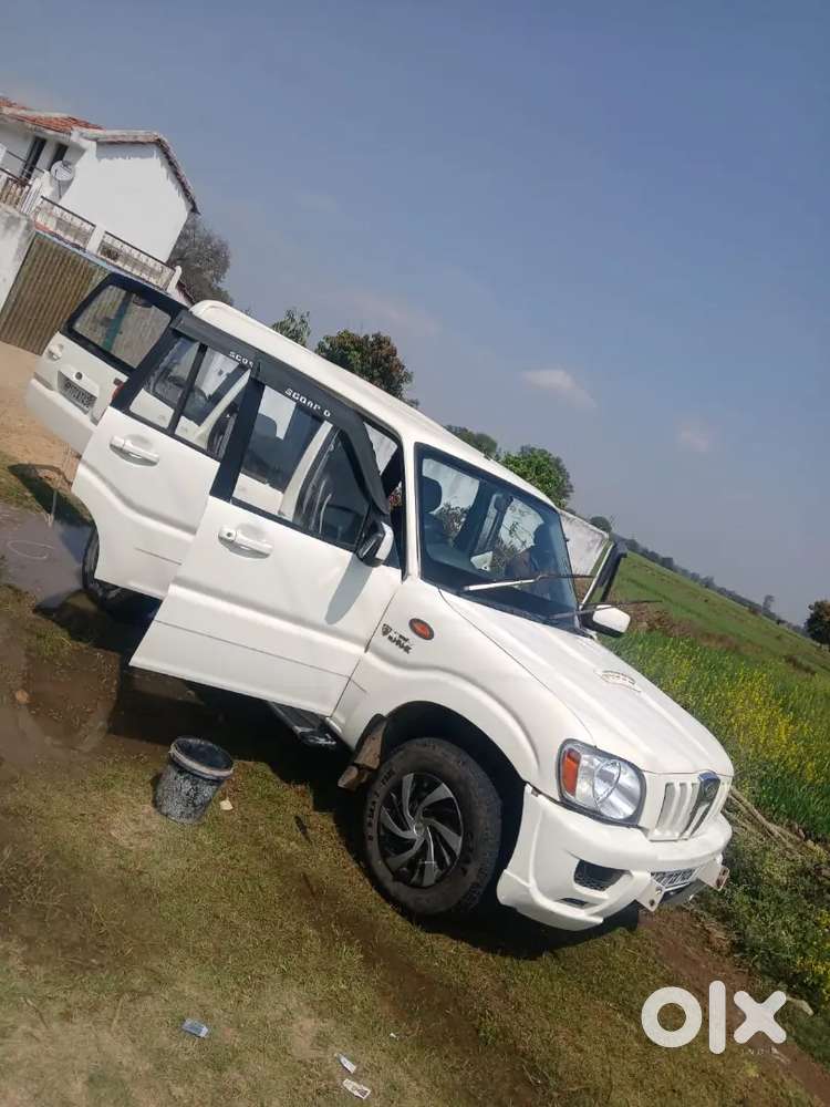 Mahindra Scorpio 2012 Diesel 265124 Km Driven