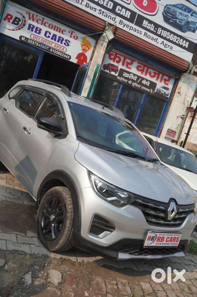 Renault Triber, 2022, Petrol