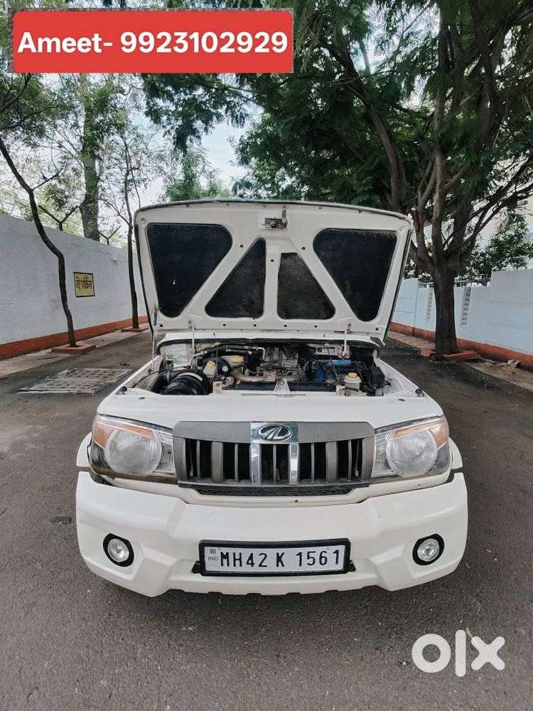 Mahindra Bolero Slx, 2013, Diesel