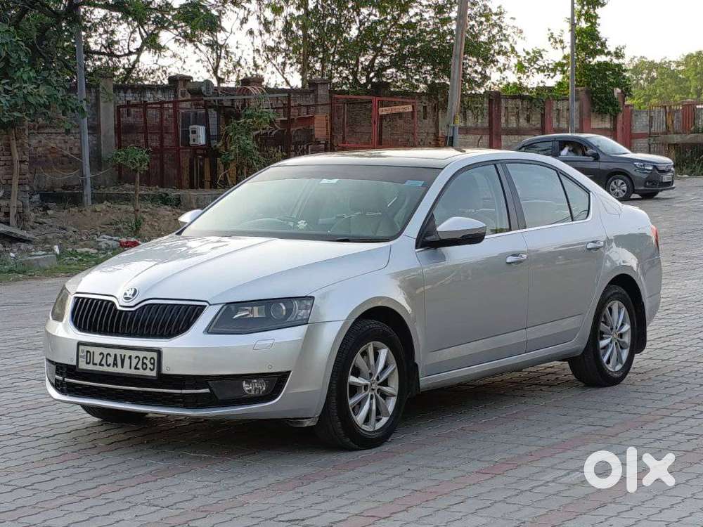 Skoda Octavia 2013-2017 Elegance 1.8 Tsi At, 2016, Petrol
