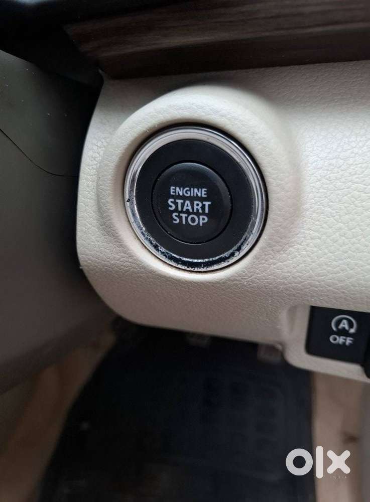Maruti Suzuki Ertiga Shvs Zdi Plus, 2019, Diesel