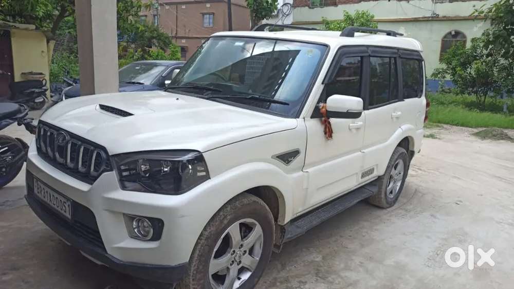 Mahindra Scorpio 2019 Diesel 80000 Km Driven