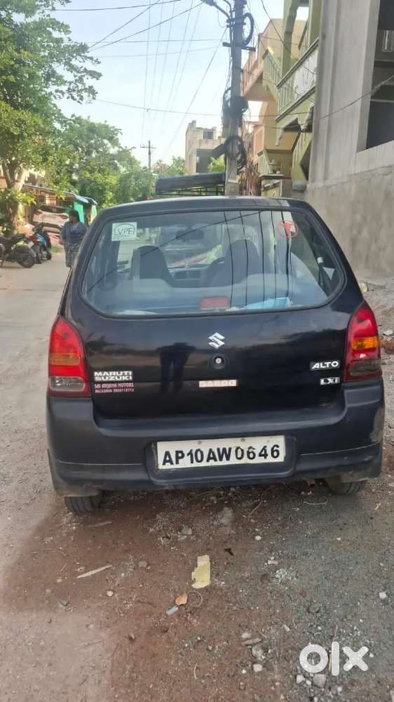 Maruti Suzuki Alto 2011 Car