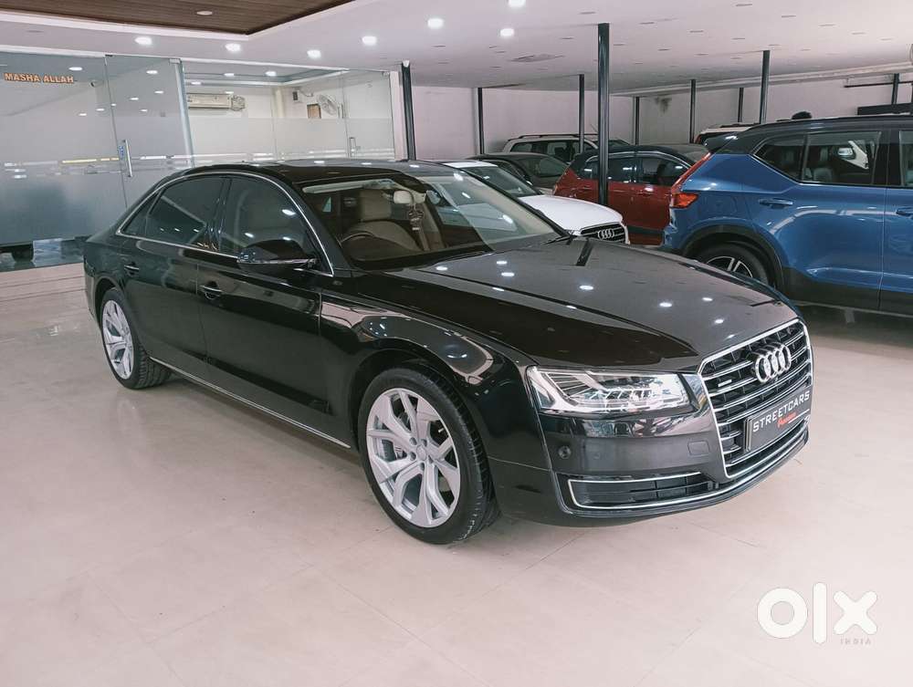 Audi A8 L 3.0 50 Tdi Quattro, 2016, Diesel