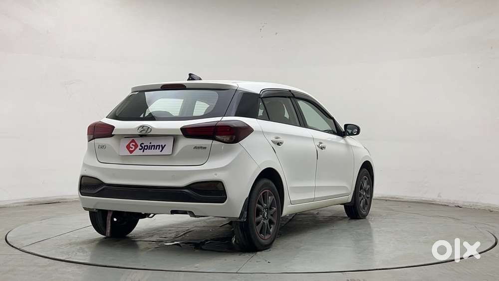 Hyundai Elite I20 [ ] 1.2 Asta, 2018, Petrol
