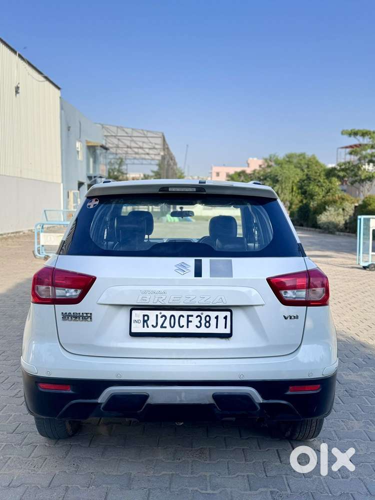 Maruti Suzuki Vitara Brezza Vdi Mt, 2018, Diesel