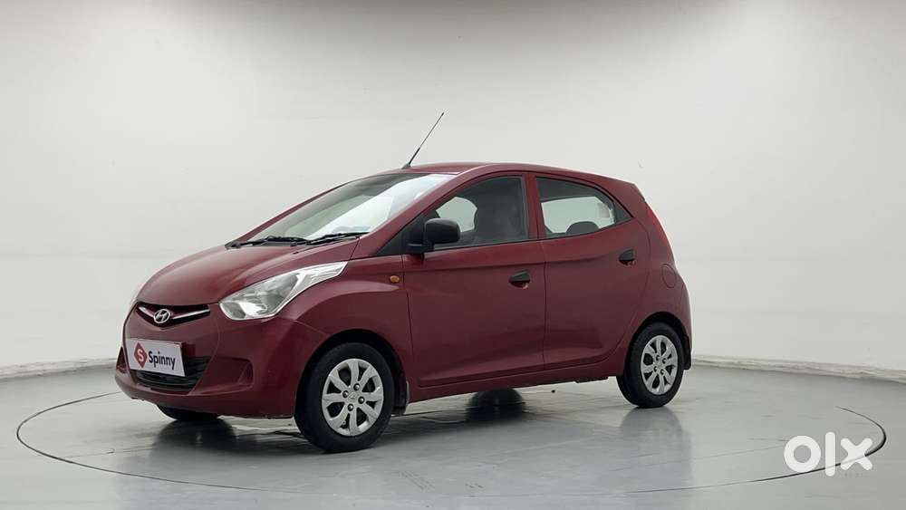 Hyundai Eon Magna +, 2014, Petrol