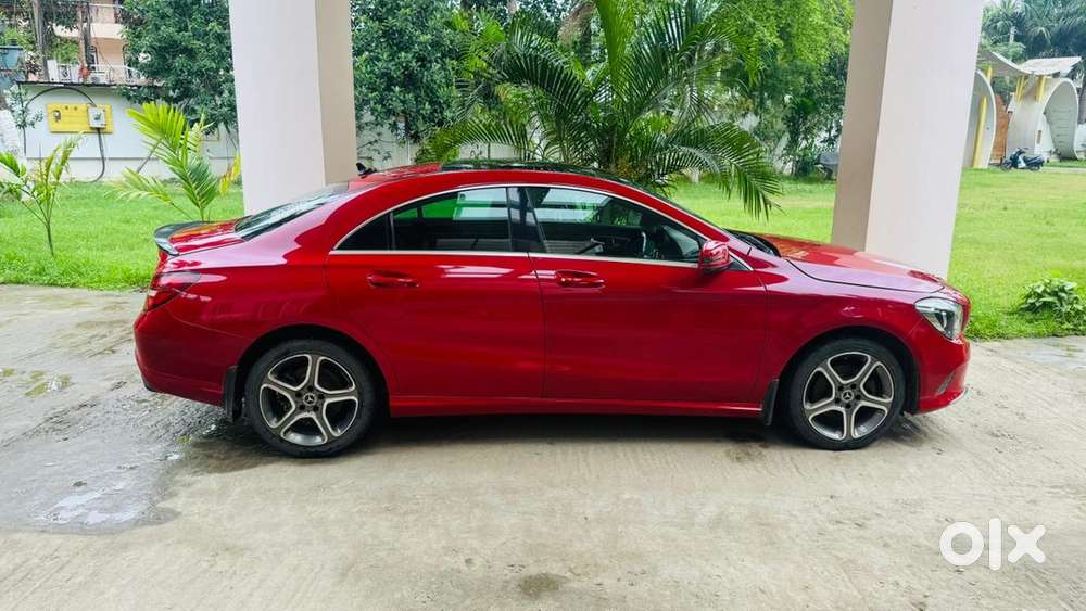 Mercedes-benz Cla 200d 2019  Mint Condition