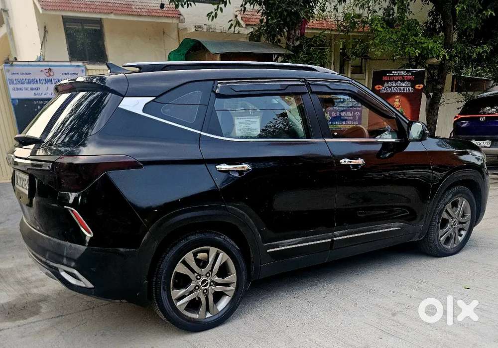 Kia Seltos Petrol 2021