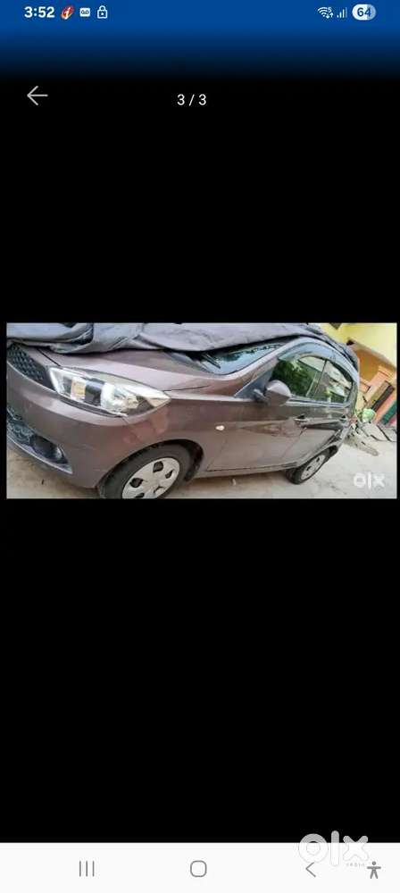 Tata Tiago 2019 Petrol Well Maintained