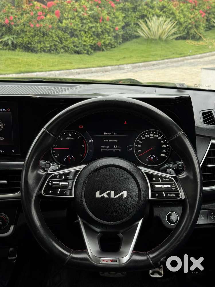Kia Seltos Gtx Plus At D, 2023, Diesel