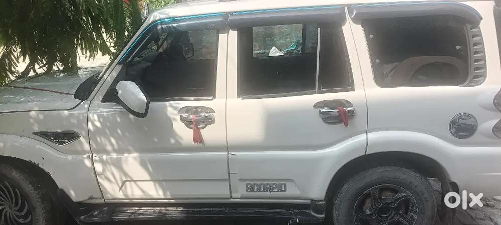 Mahindra Scorpio N 2014 Diesel At