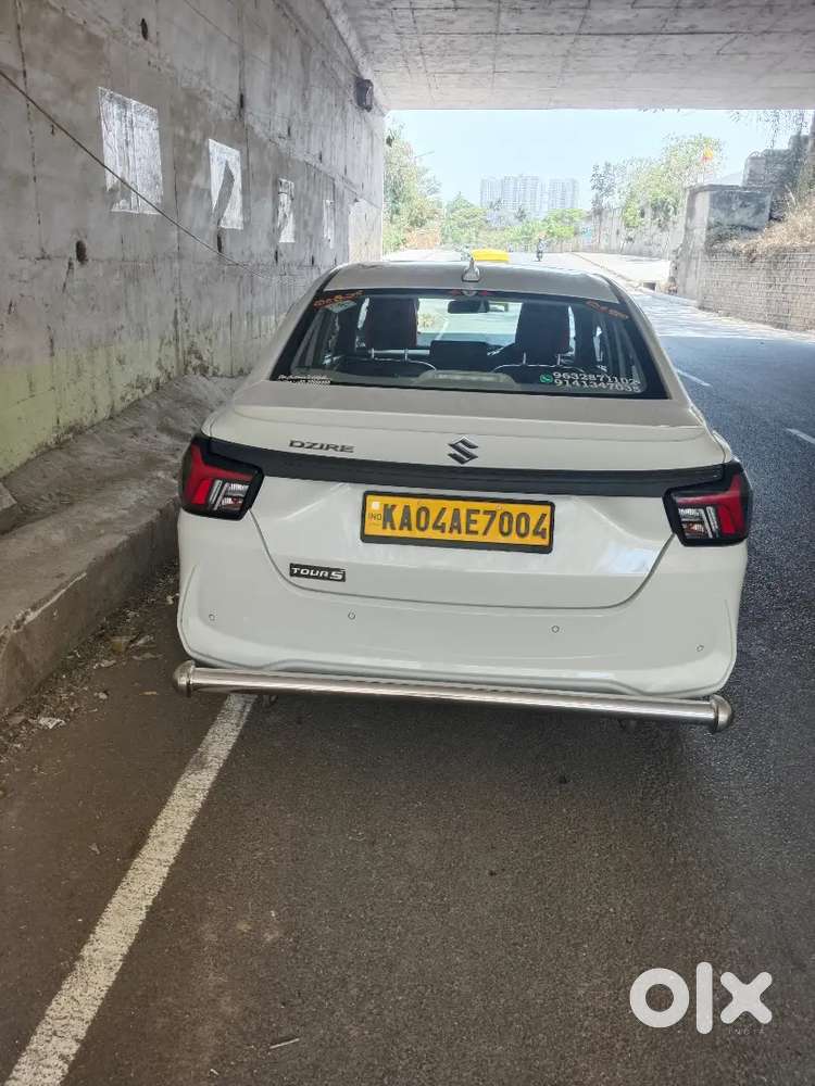 Maruti Suzuki Dzire 2025