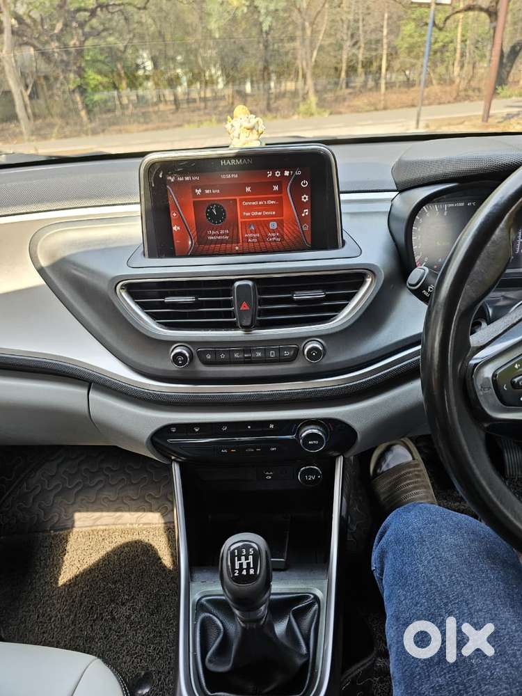 Tata Altroz 1.2 Xz (o), 2021, Petrol