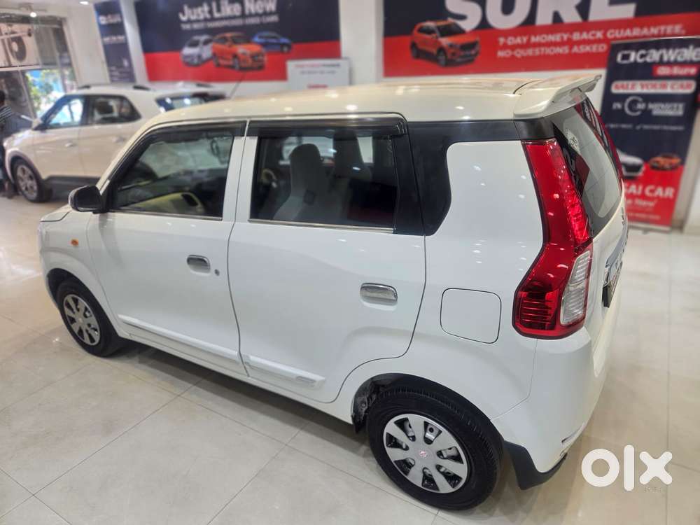 Maruti Suzuki Wagon R 1.0 Lxi Cng, 2021, Petrol