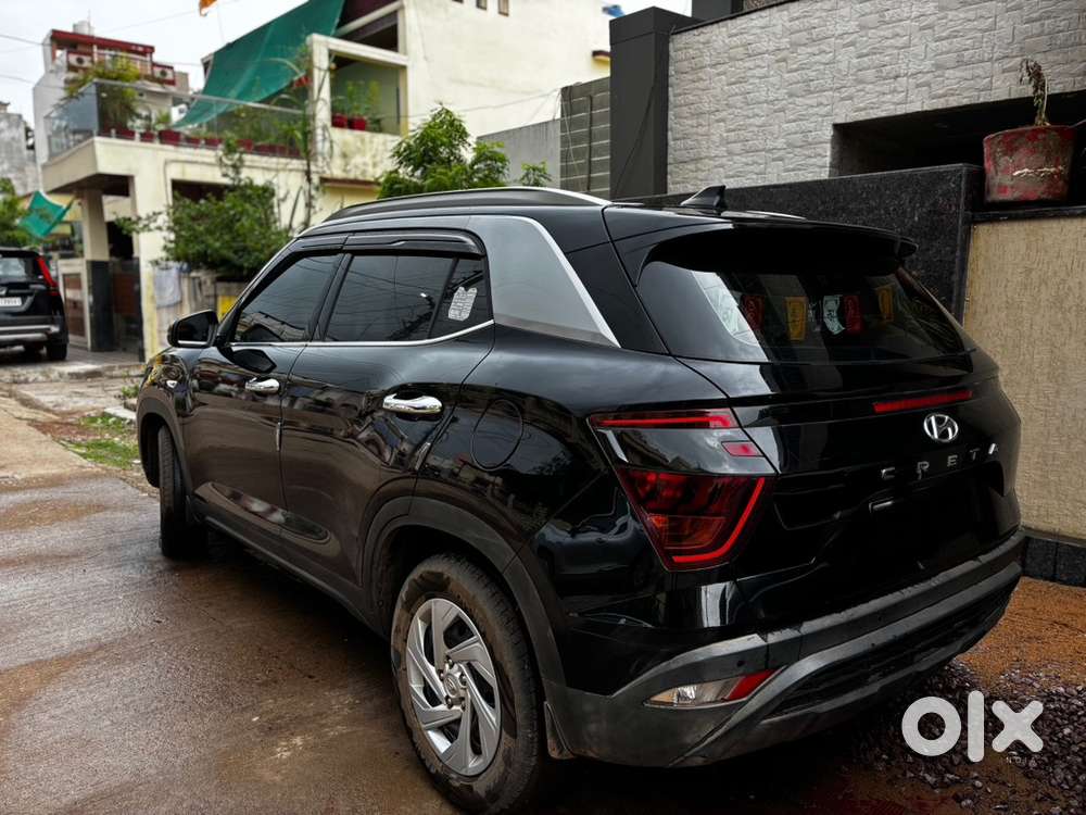 Hyundai Creta Diesel 2022