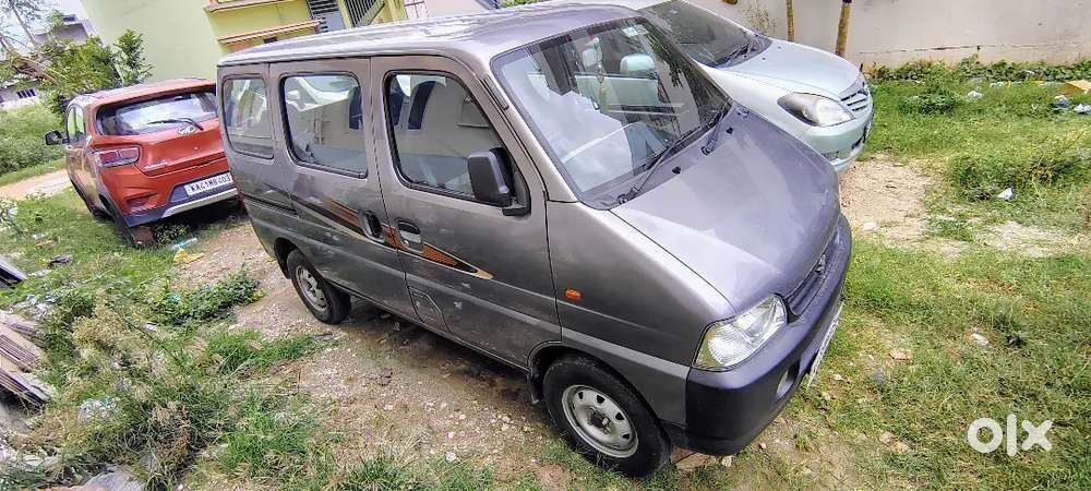 Maruti Eeco Petrol 2021