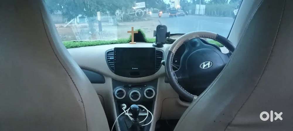 Hyundai I10 Magna 2010 Car