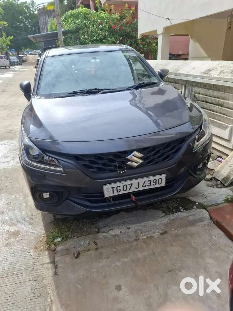 Maruti Suzuki Baleno 2024
