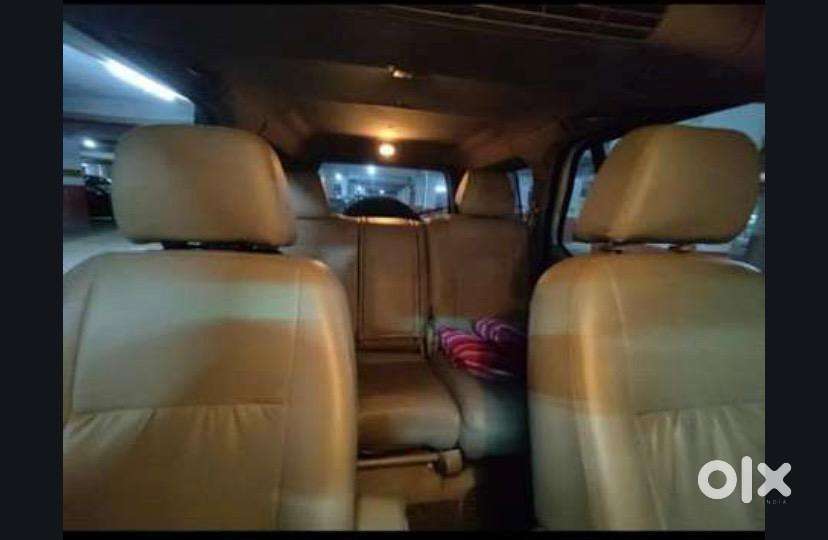 Tata Safari 2013