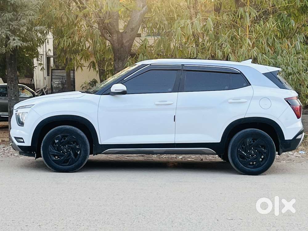 Hyundai Creta, 2022, Diesel