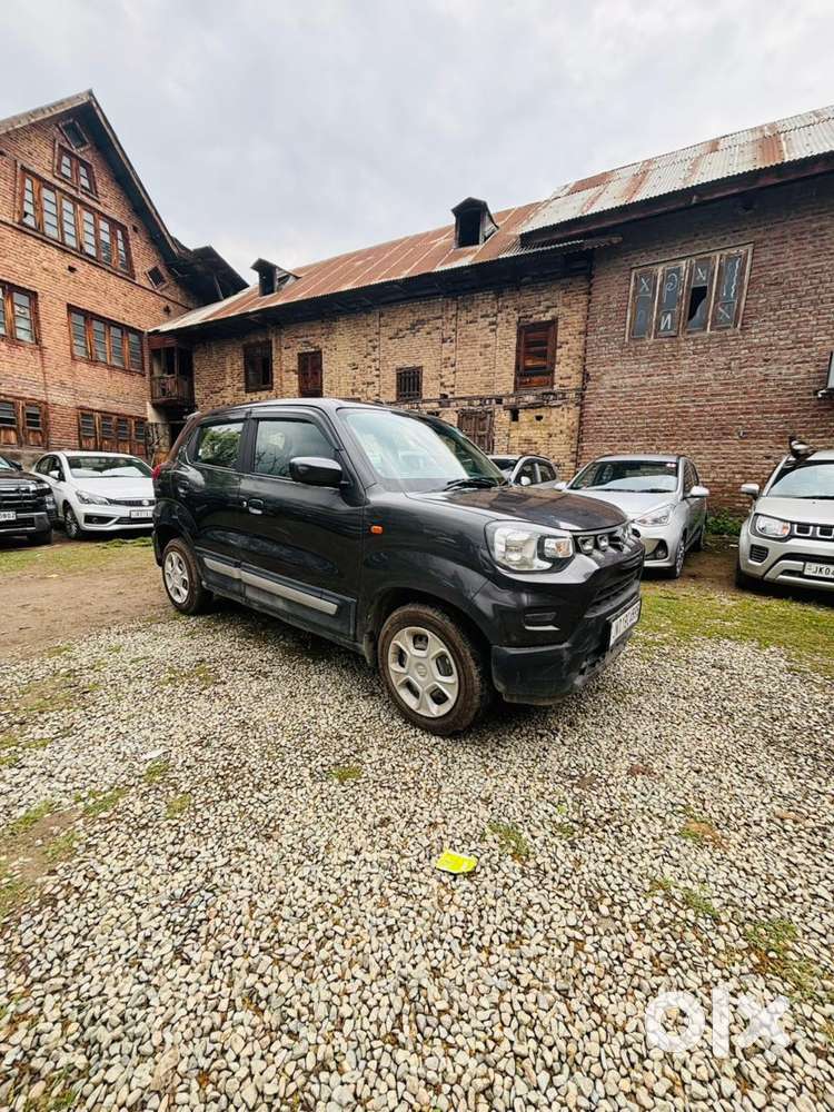 Maruti Suzuki S-presso Vxi Plus, 2025, Petrol