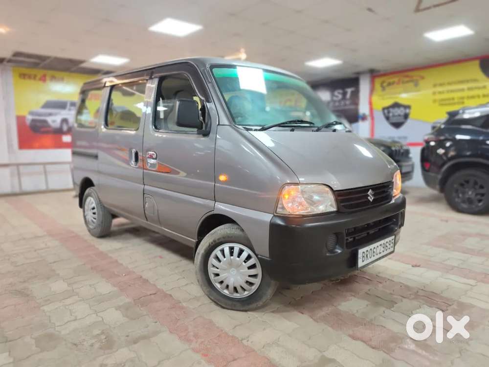 Maruti Suzuki Eeco 5 Str Ac (o), 2022, Cng & Hybrids