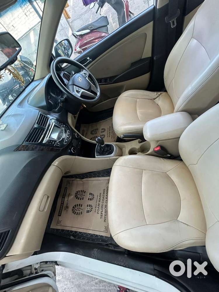 Hyundai Verna Diesel 2014 Model